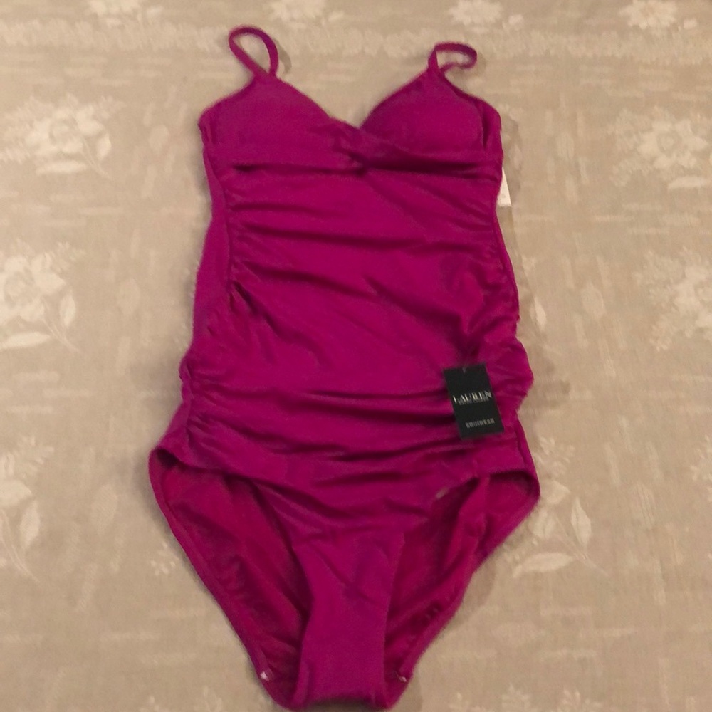 Ralph Lauren swimming suit!!New!